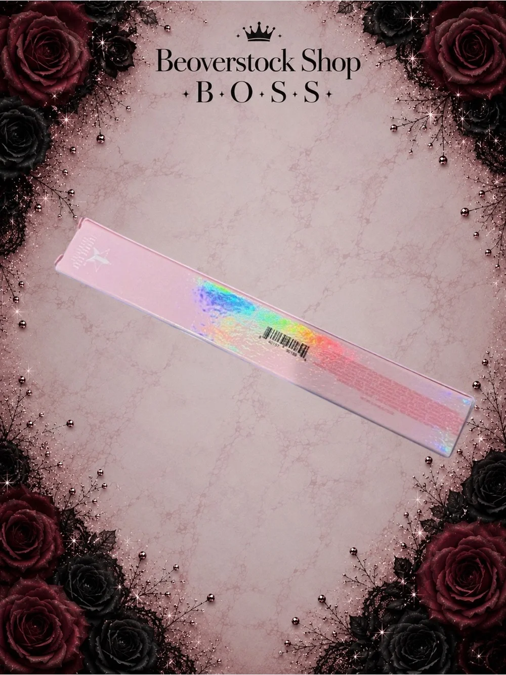 New NIB Jeffree Star Cosmetics Supreme Gloss Lipgloss Makeup - No Apologies